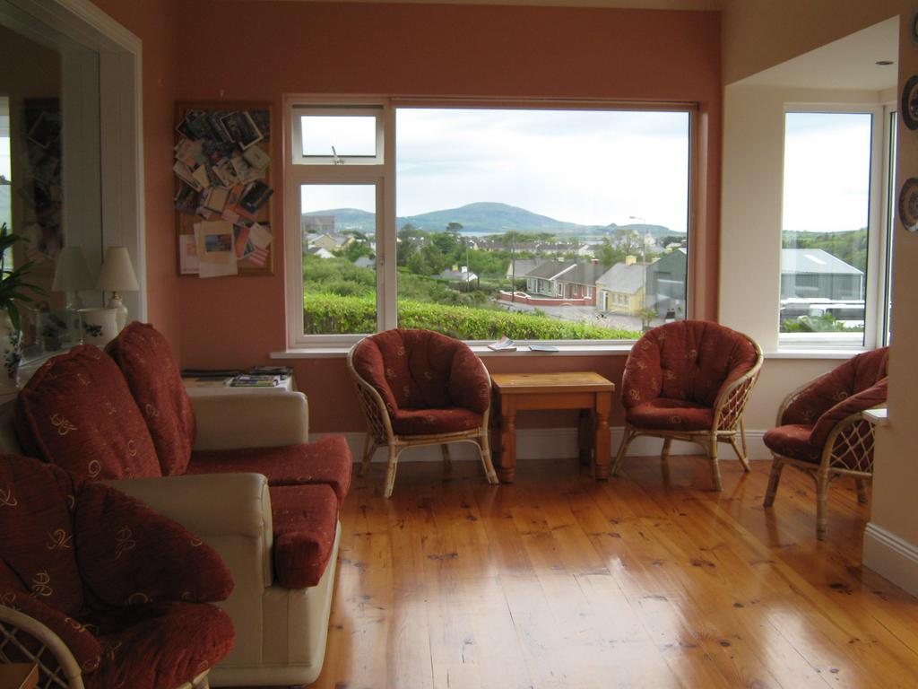 Iveragh Heights Acomodação com café da manhã Cahersiveen Quarto foto